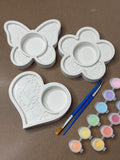 Candle Holder Butterfly
