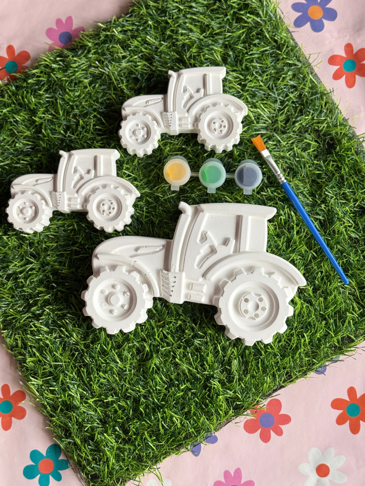 Tractors