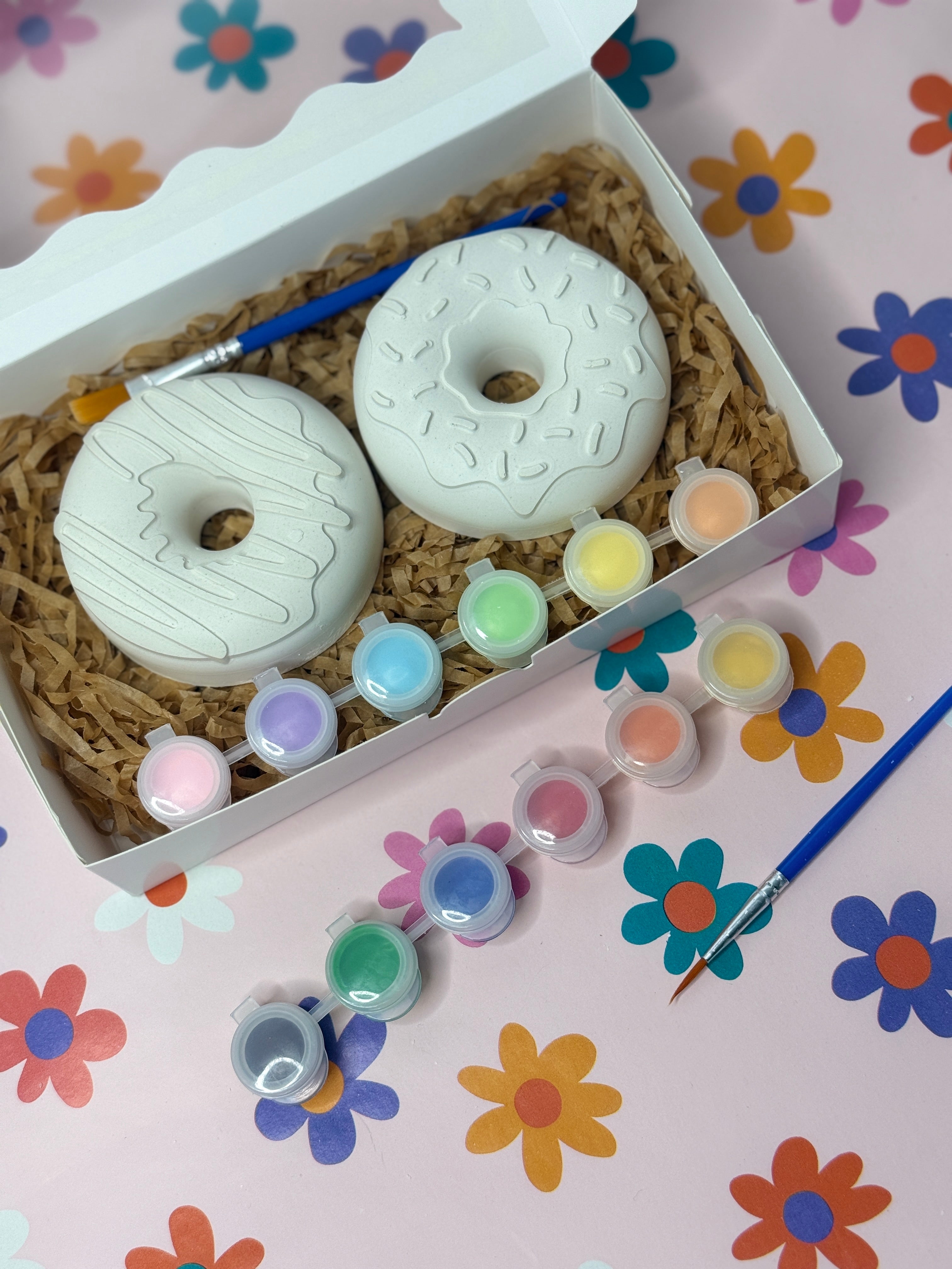 Donut Dreams
