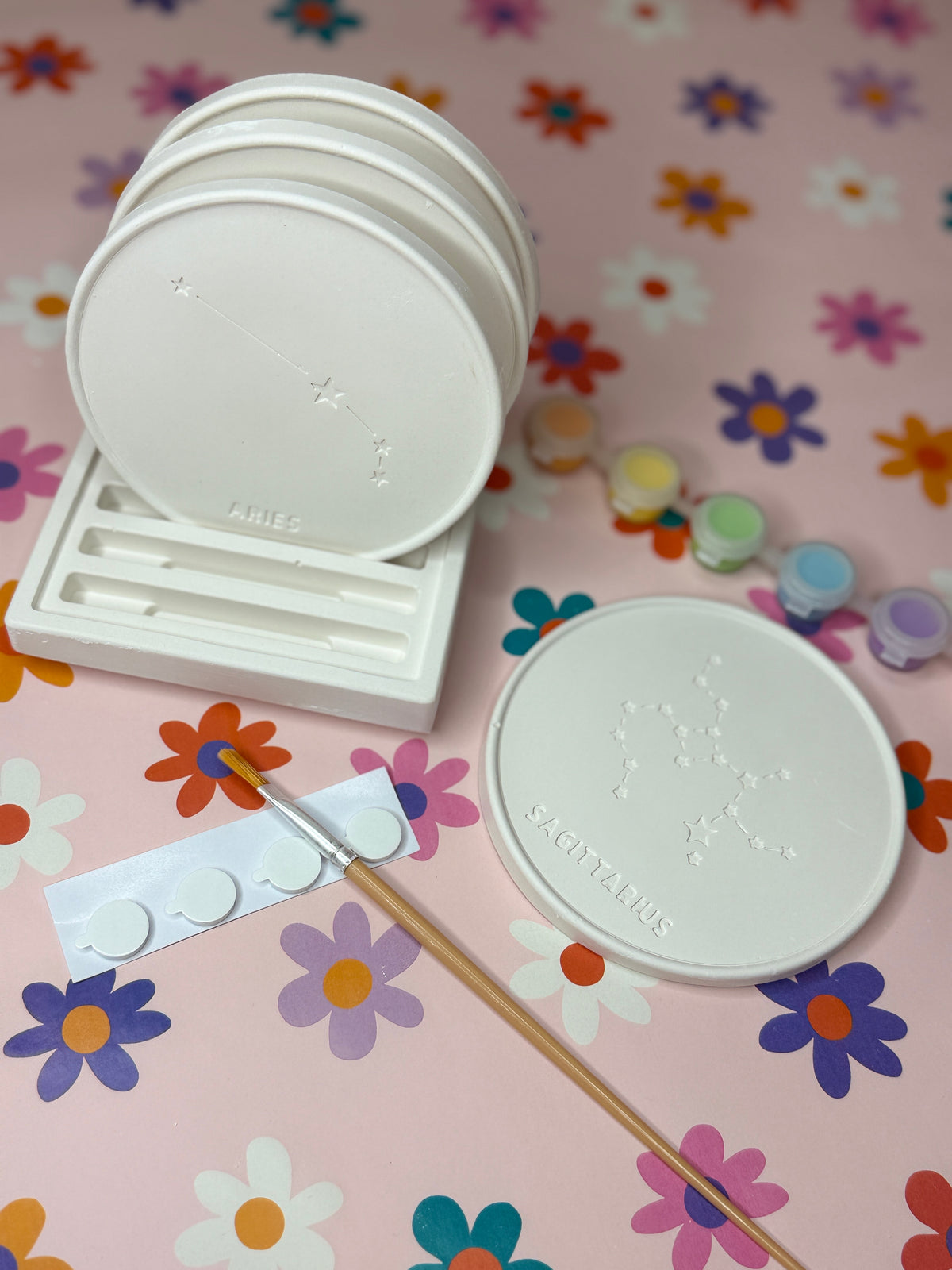 Zodiac Coaster