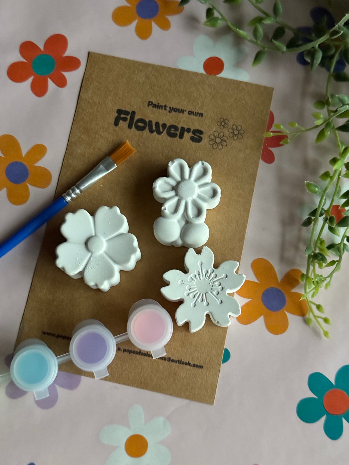 Mini Flowers