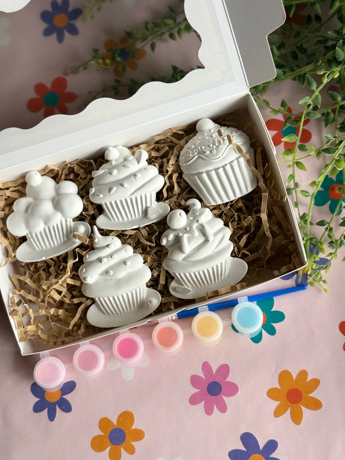 Cupcake Creations