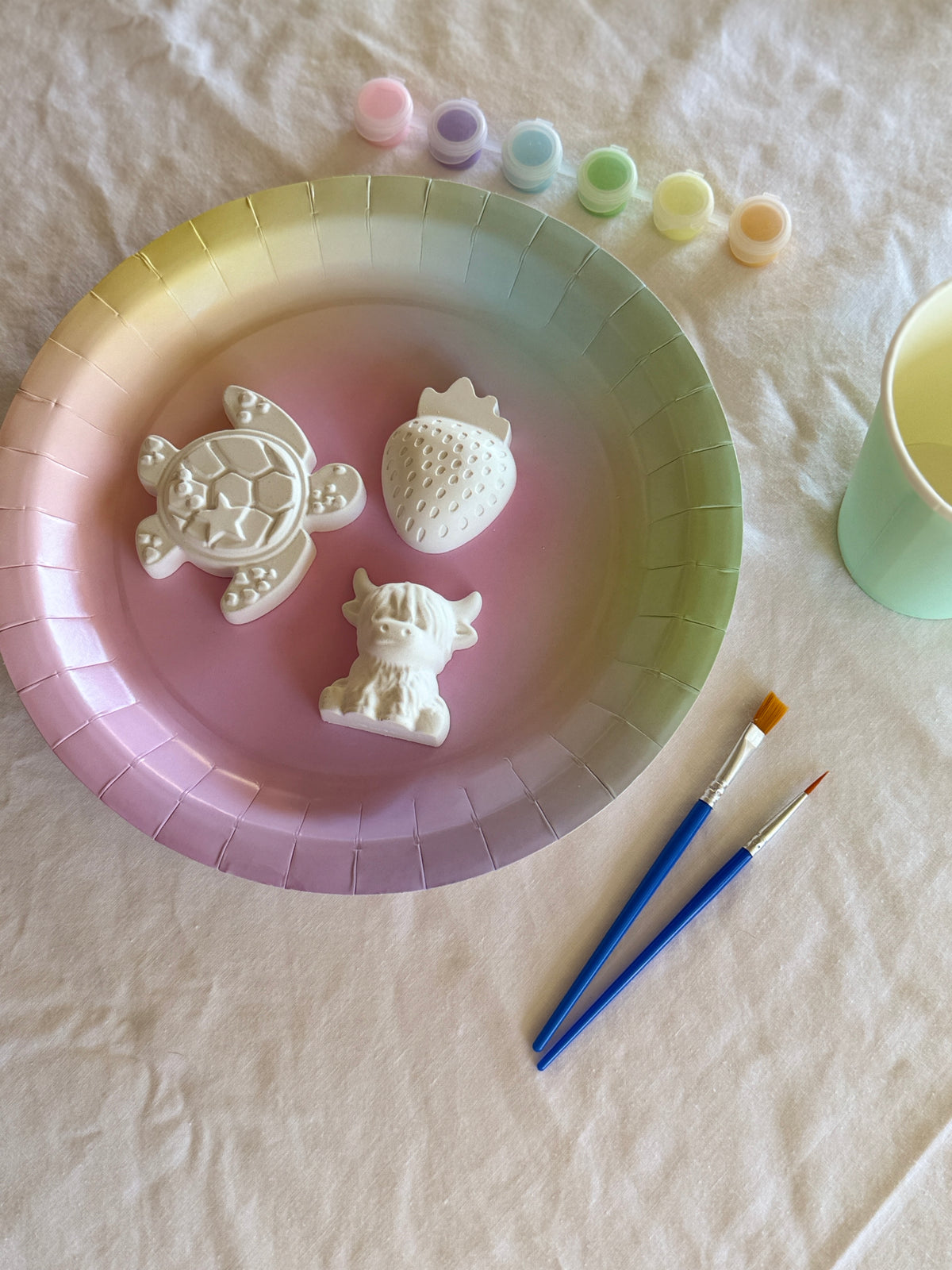 Paint Party Pack | Host Your Own Paint Party