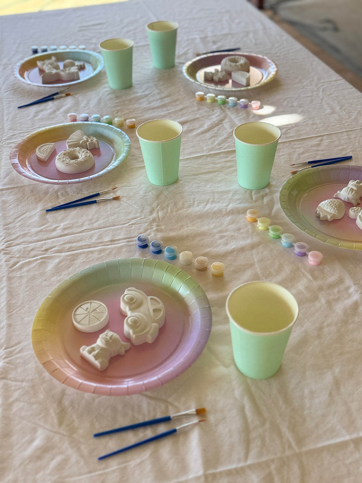 Paint Party Pack | Host Your Own Paint Party