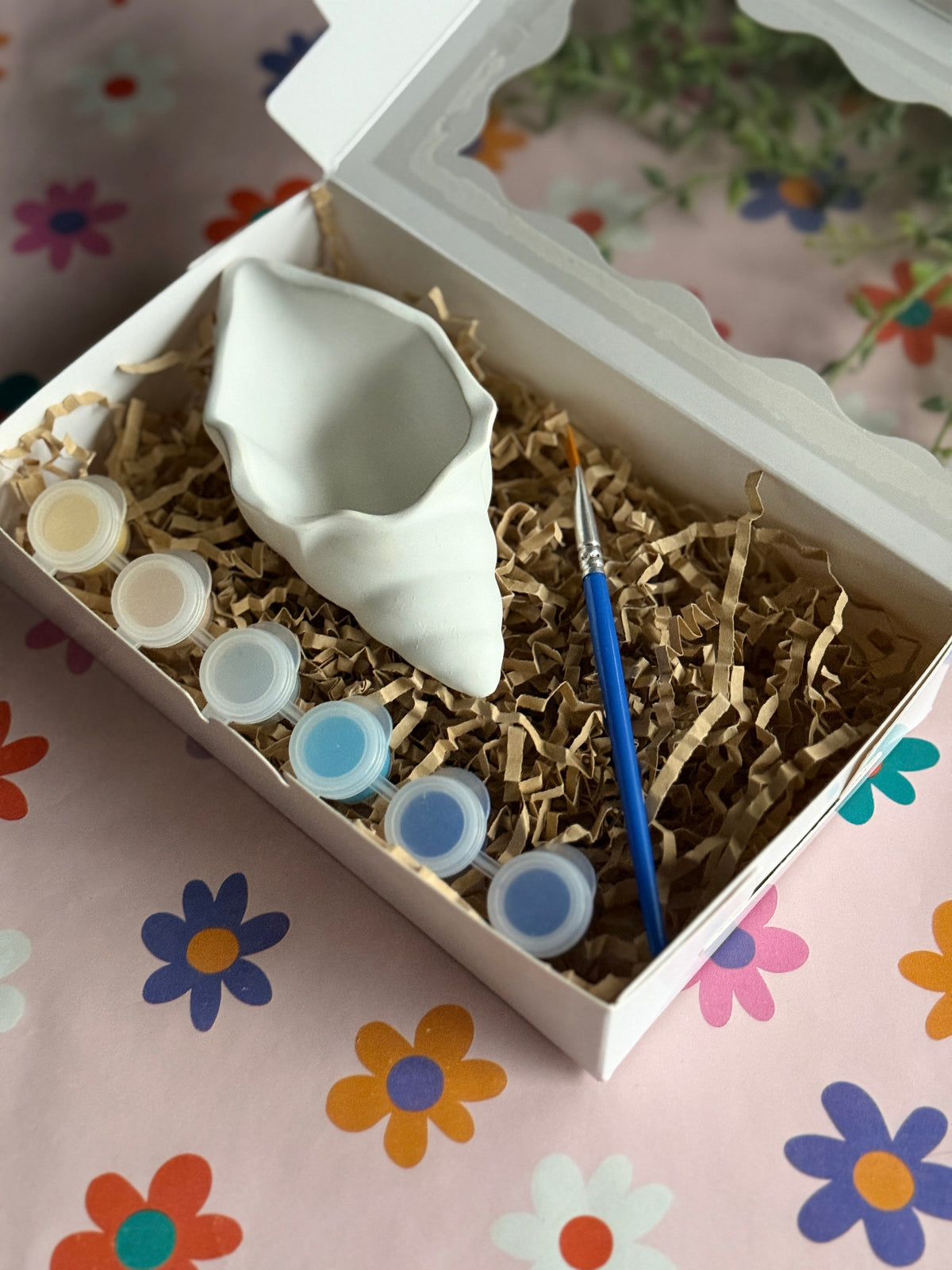 Trinket Tray Sea Shell