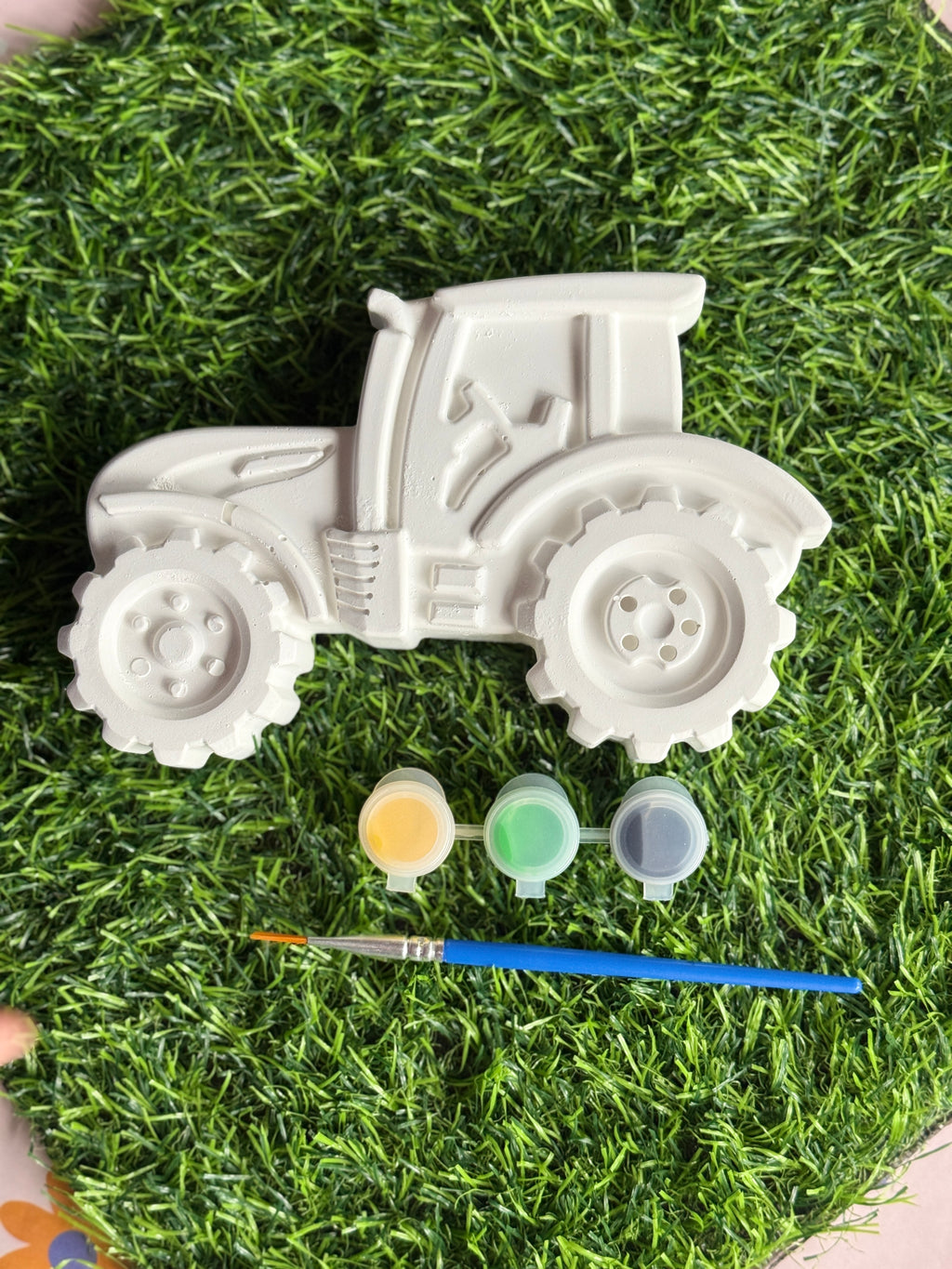 Tractors