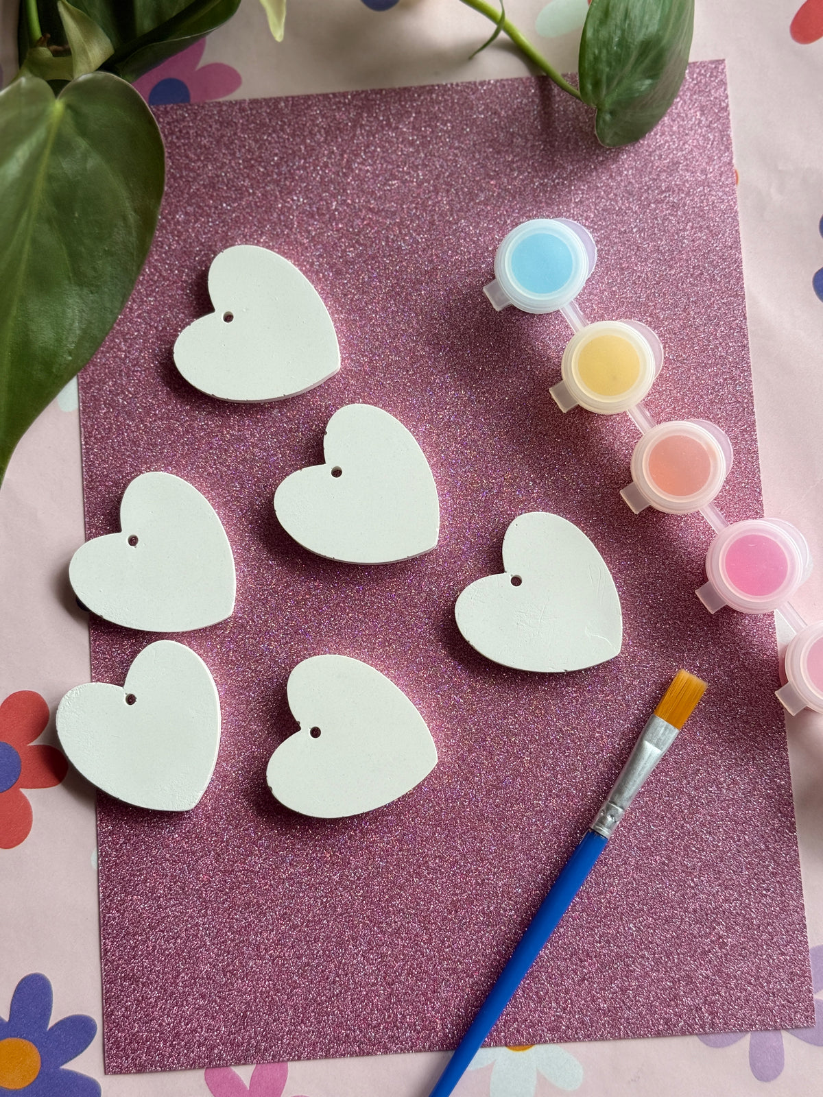 Heart Pendants
