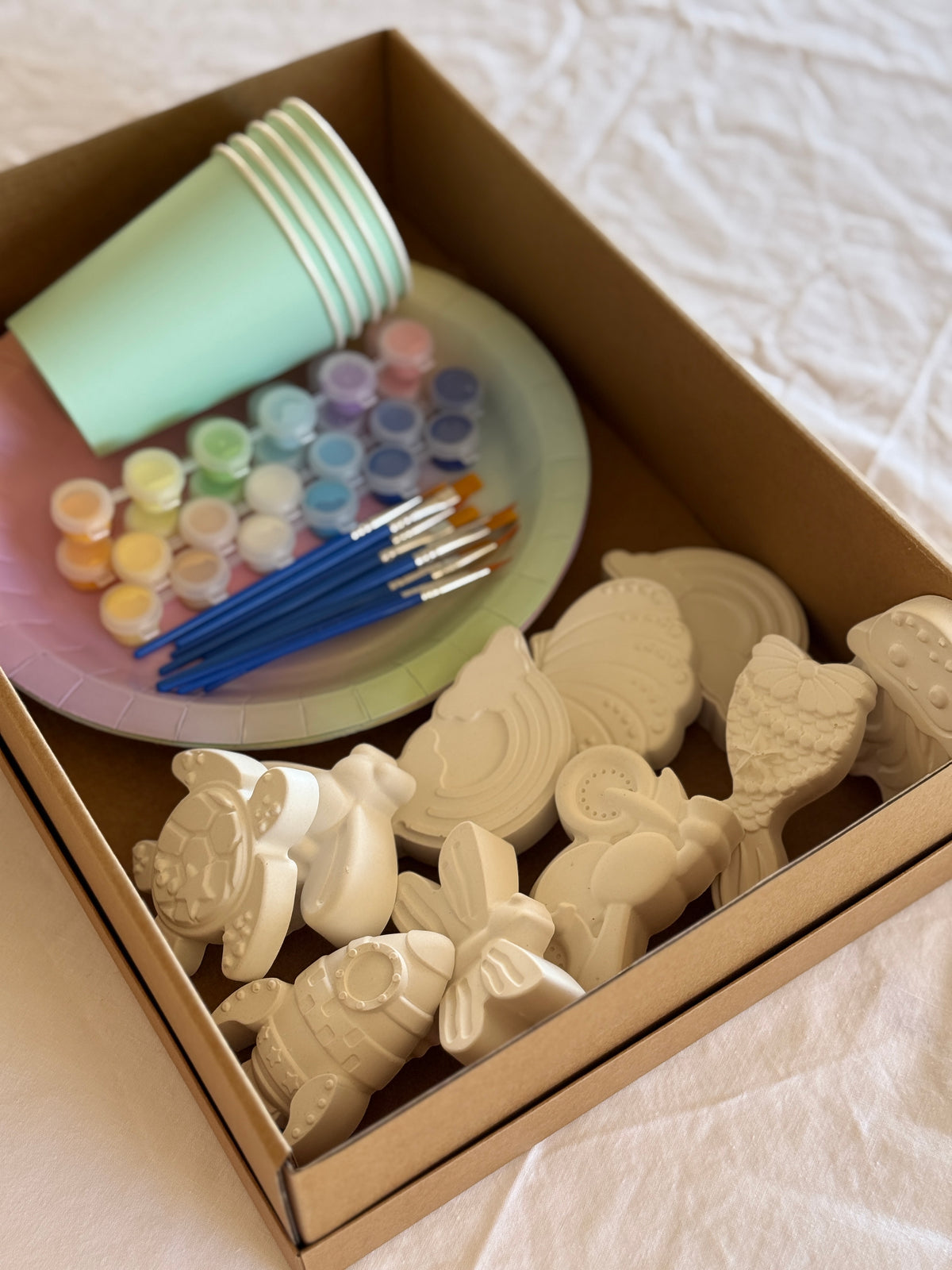 Paint Party Pack | Host Your Own Paint Party