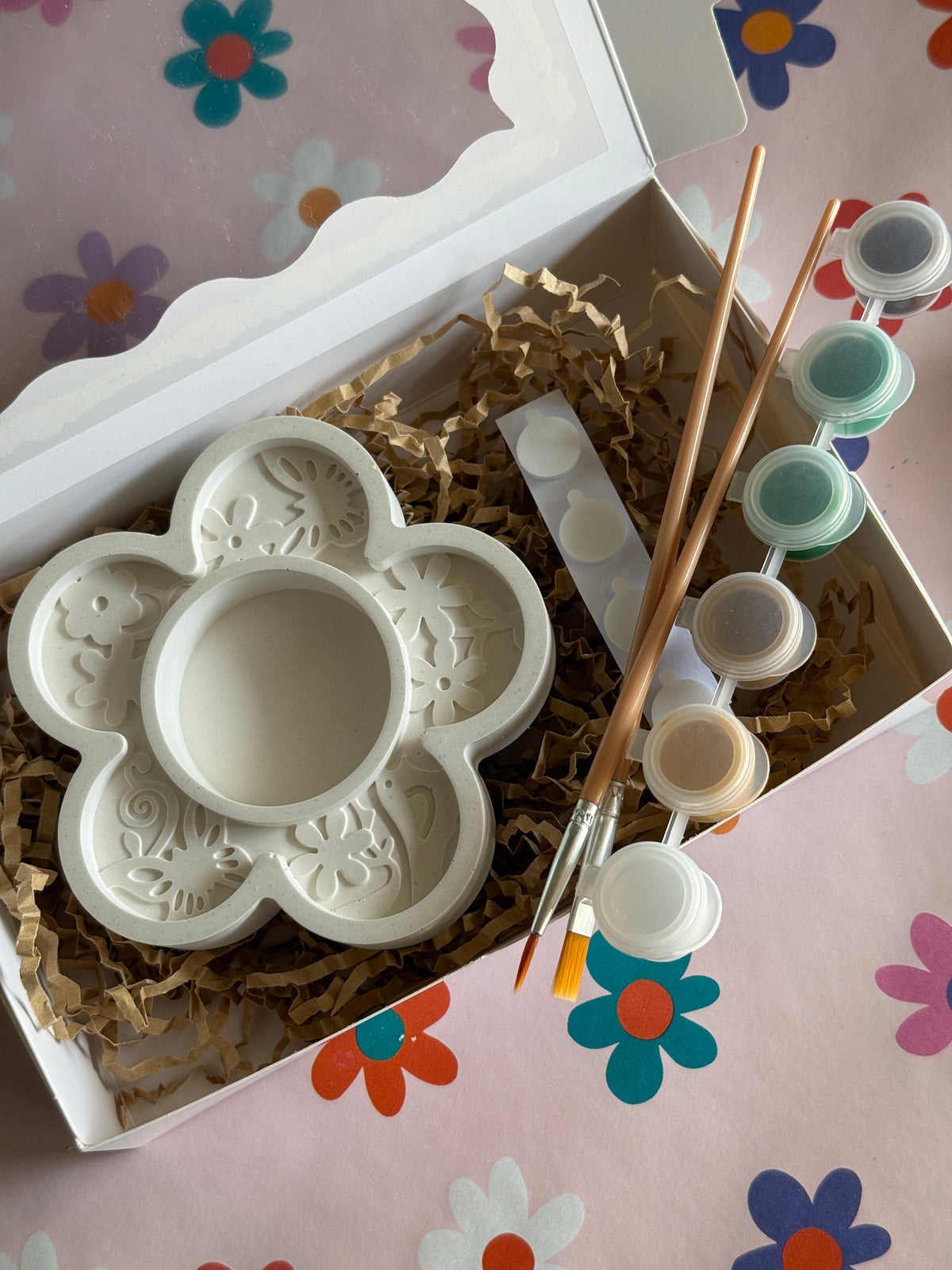 Candle Holder Flower