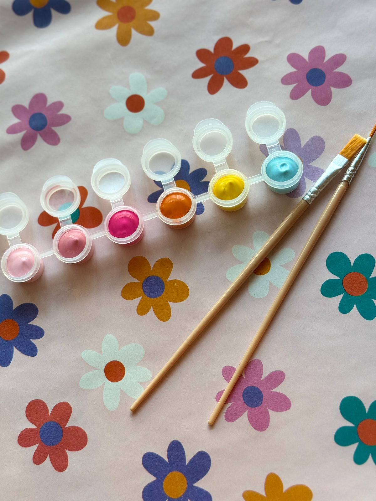 Additional Paint Palette