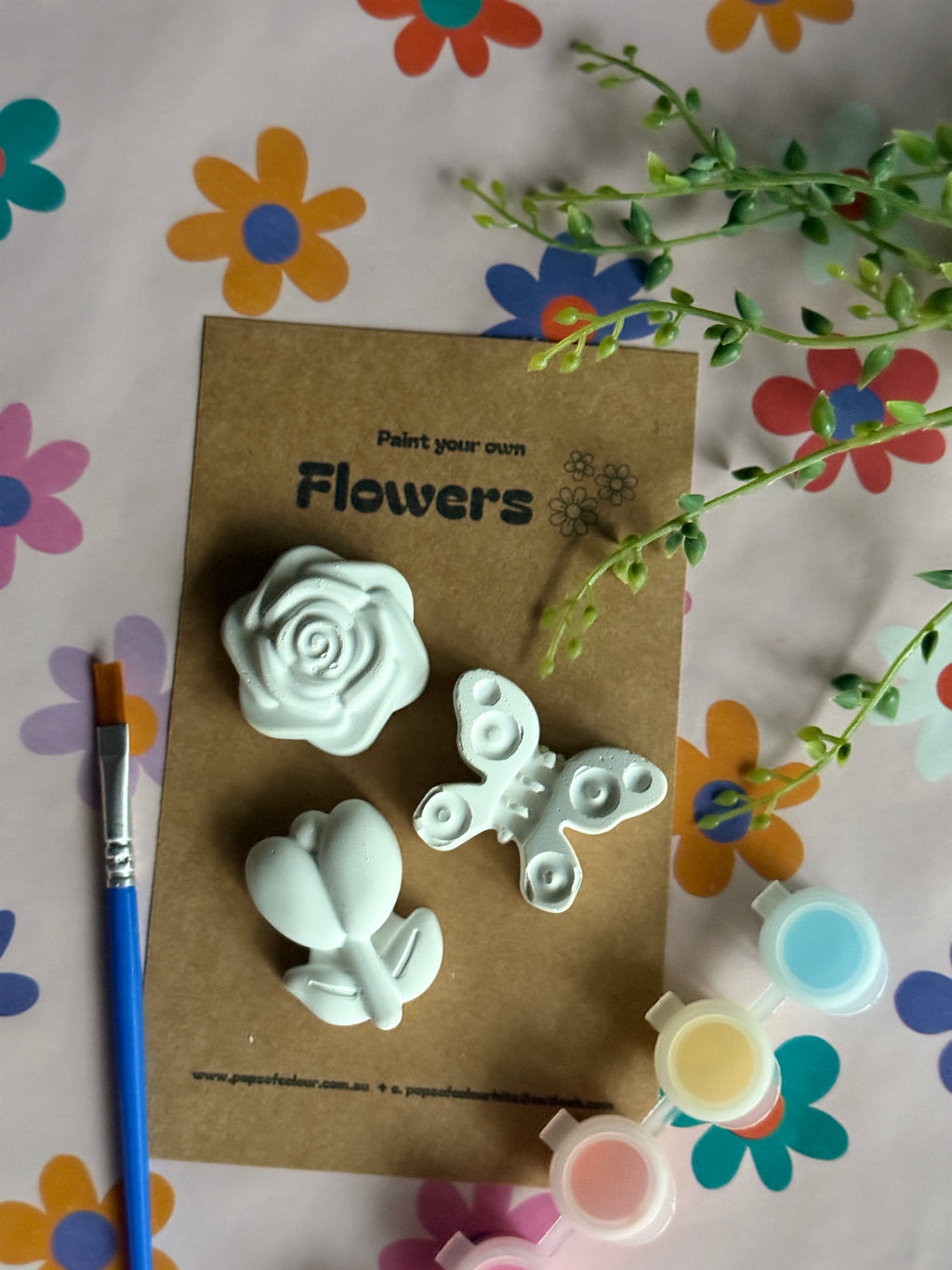 Mini Flowers