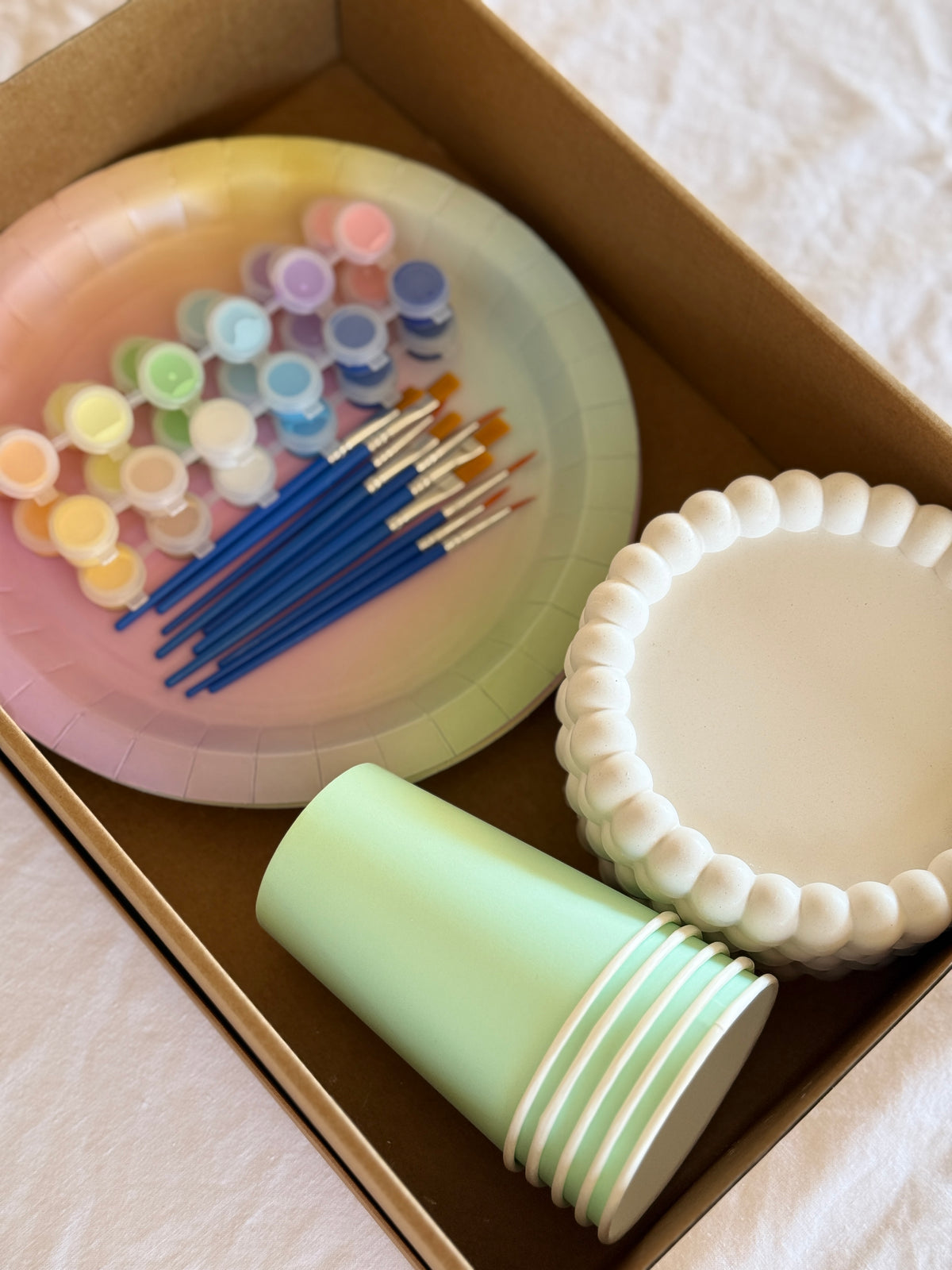 Paint Party Pack | Host Your Own Paint Party