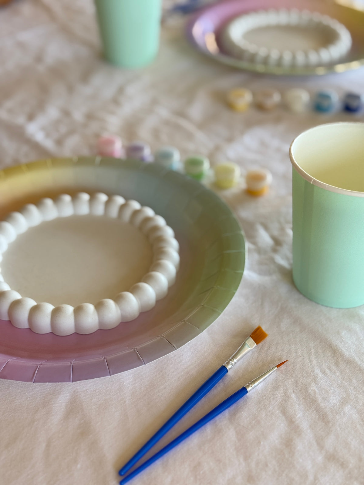 Paint Party Pack | Host Your Own Paint Party