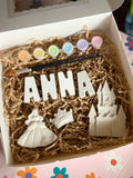 Name Painting Kit Princess Theme