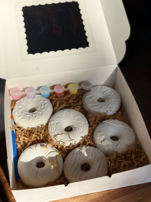 Donut Dreams