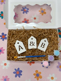 Mini House Letters