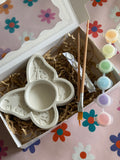 Candle Holder Butterfly