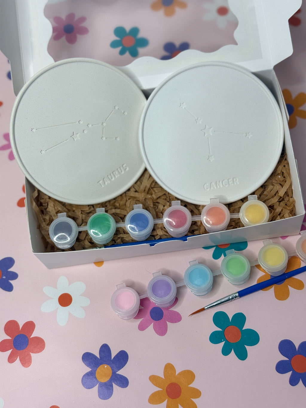 Zodiac Coaster