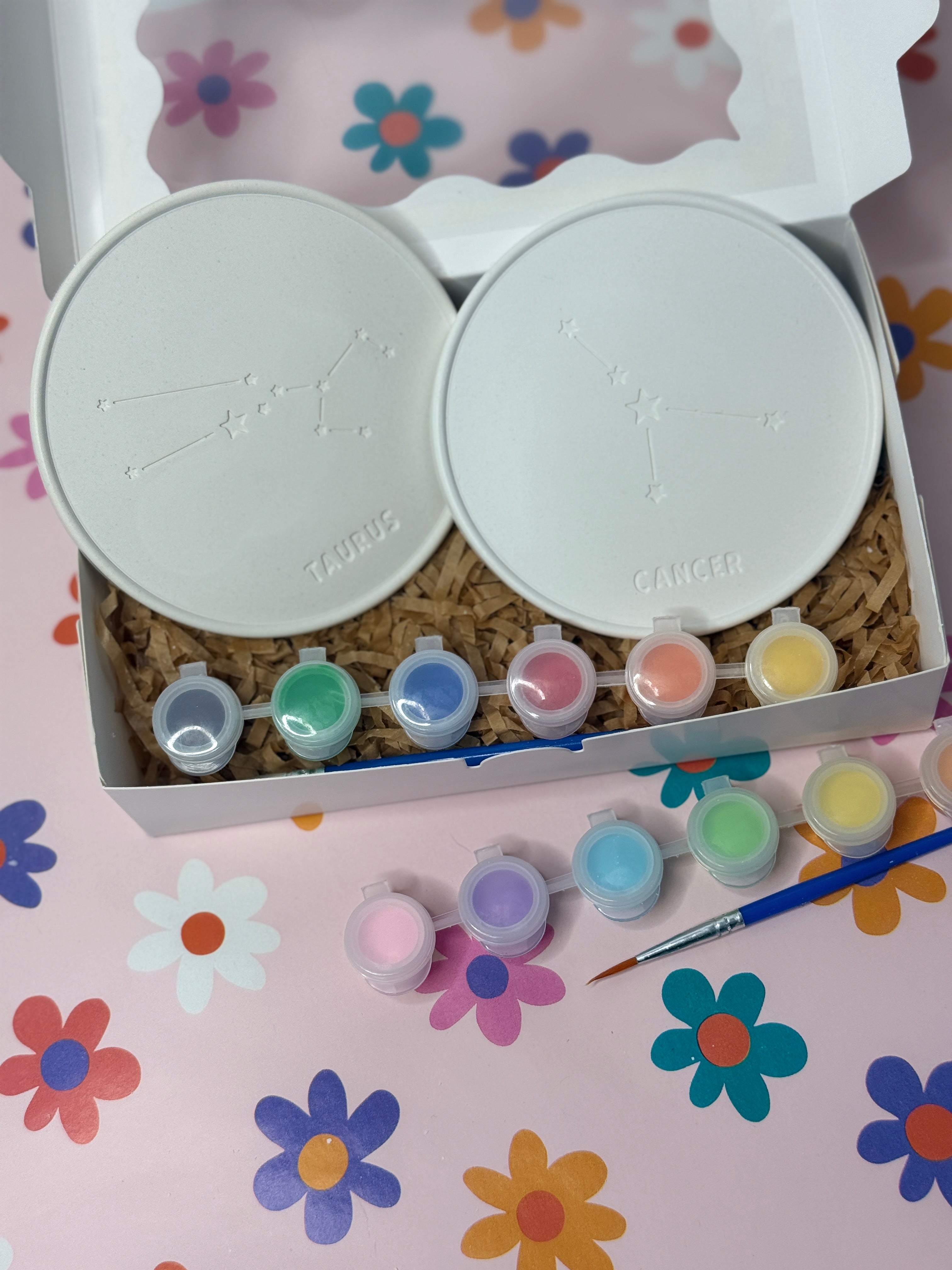 Zodiac Coaster