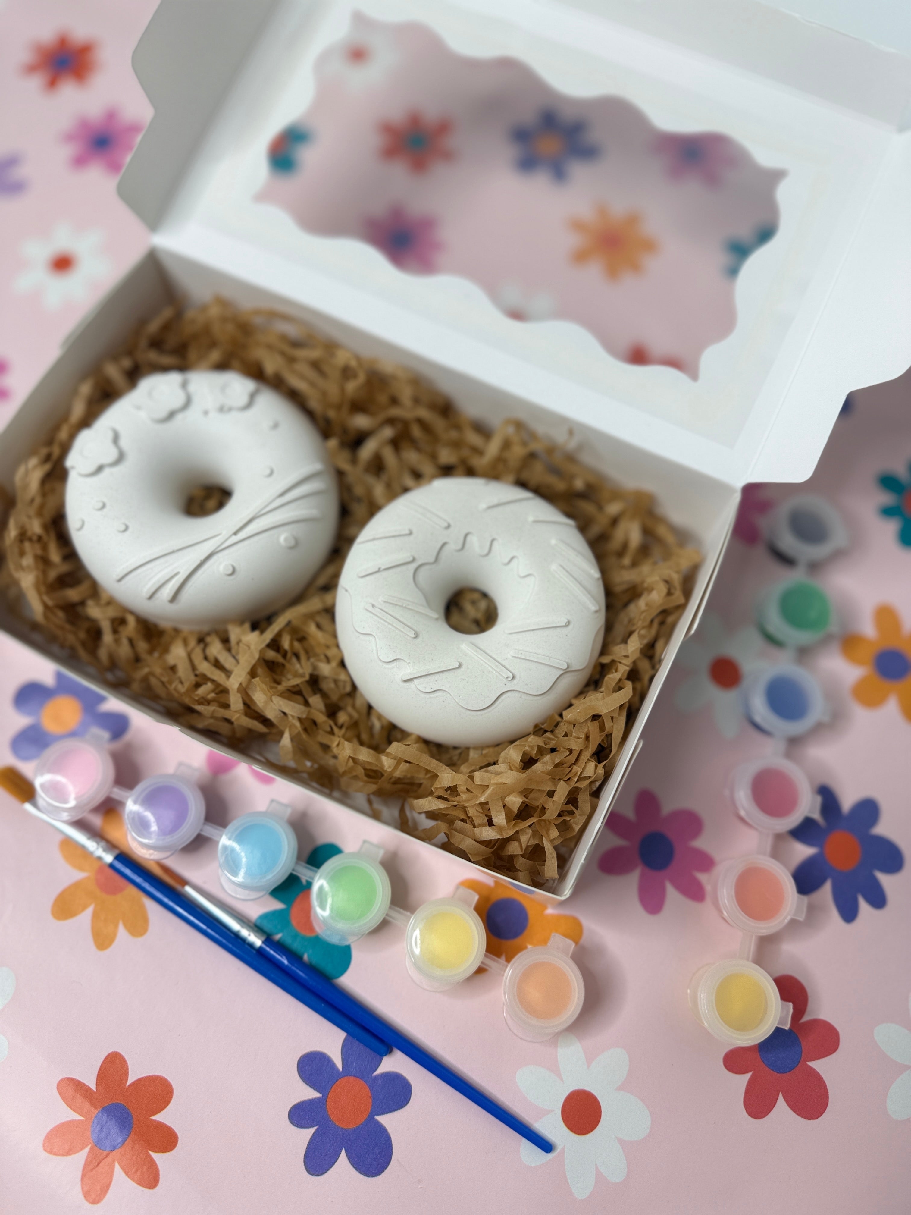 Donut Dreams