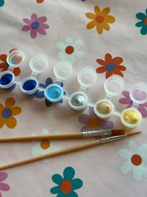 Additional Paint Palette