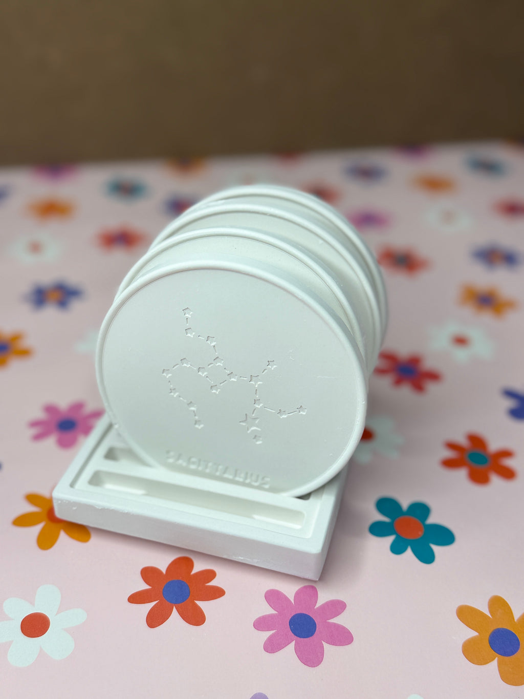 Zodiac Coaster