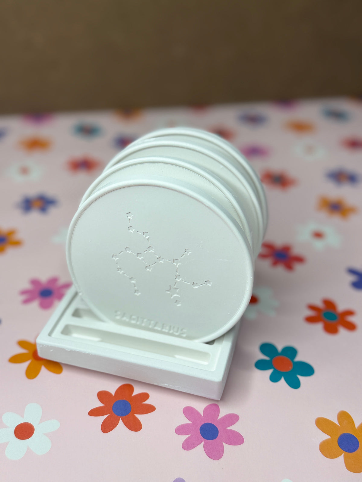 Zodiac Coaster