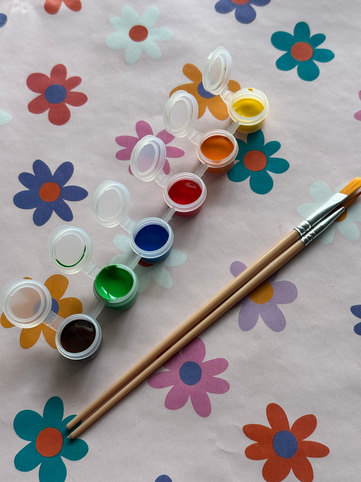 Additional Paint Palette