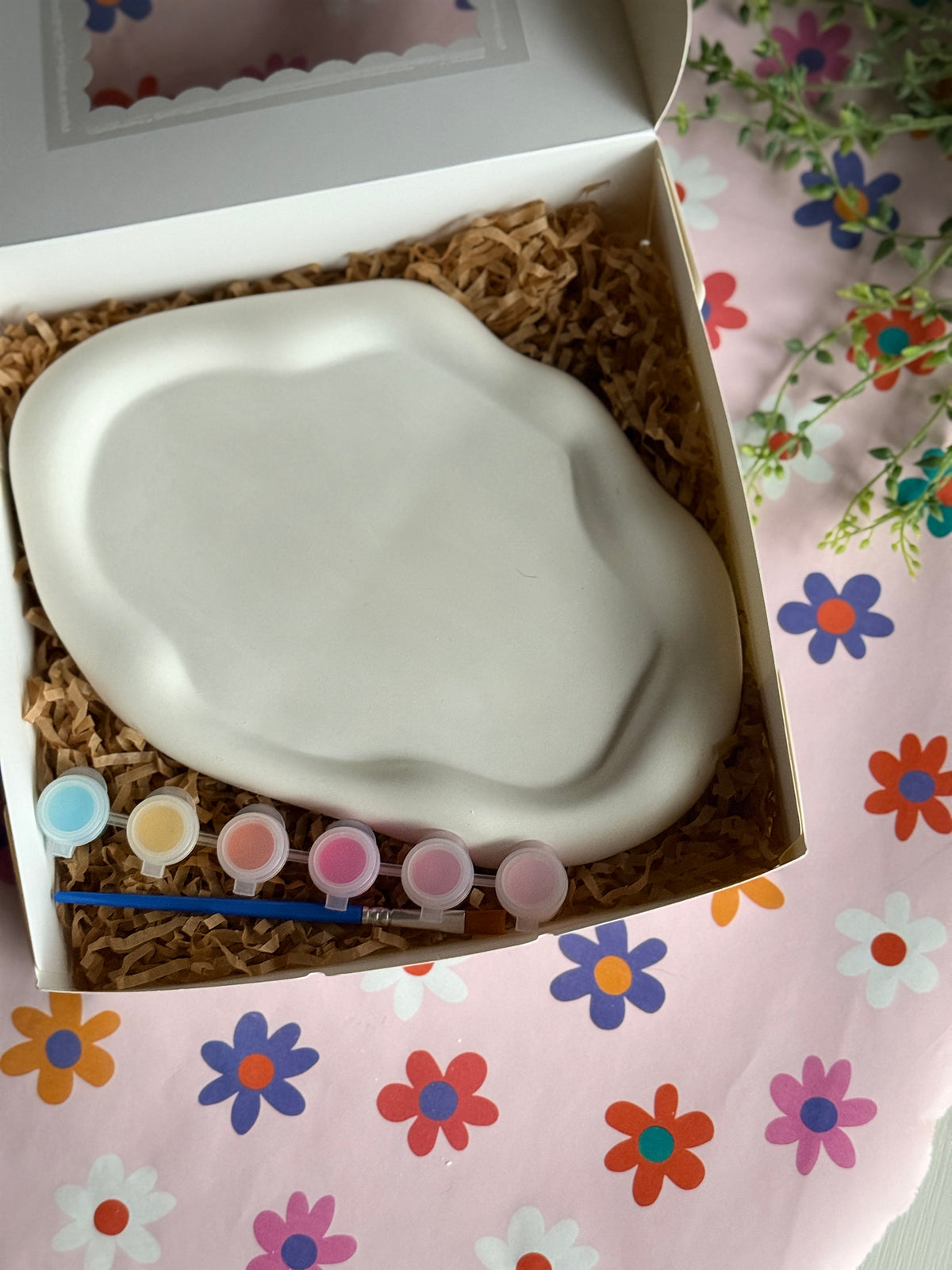 Cloud Trinket Tray