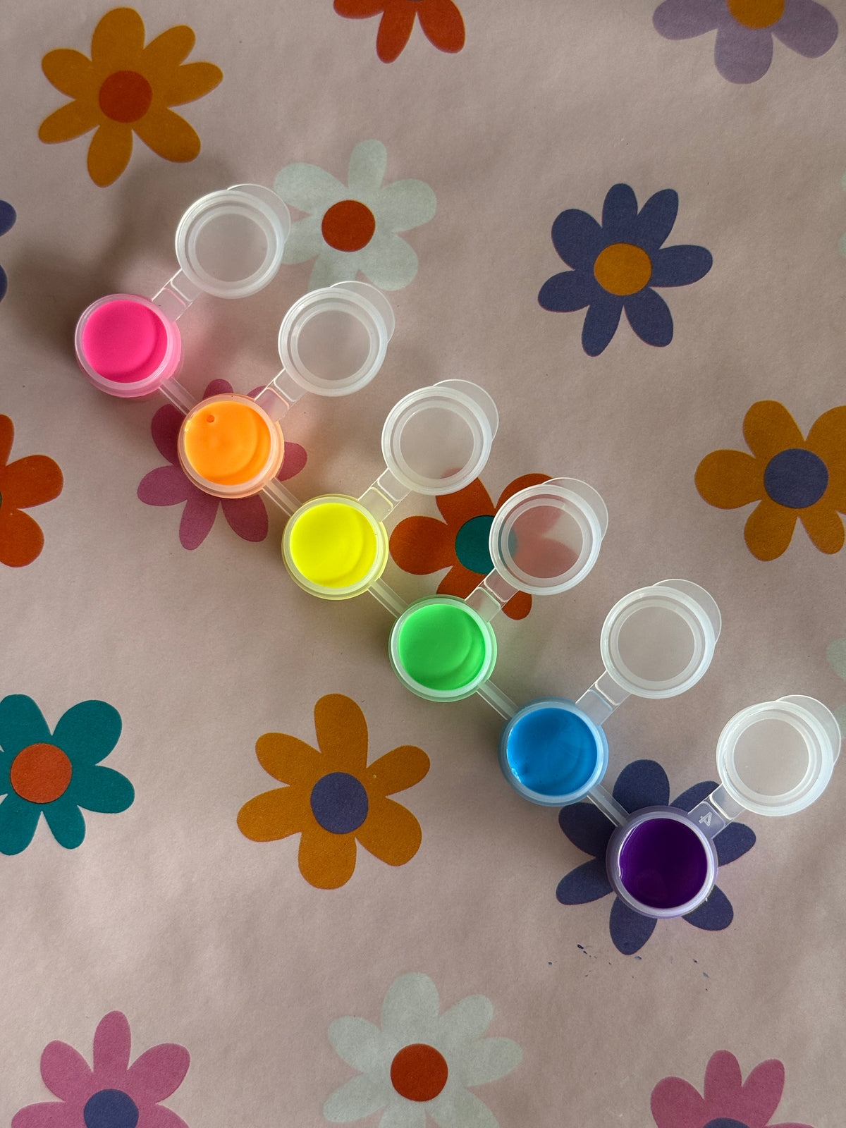 Additional Paint Palette