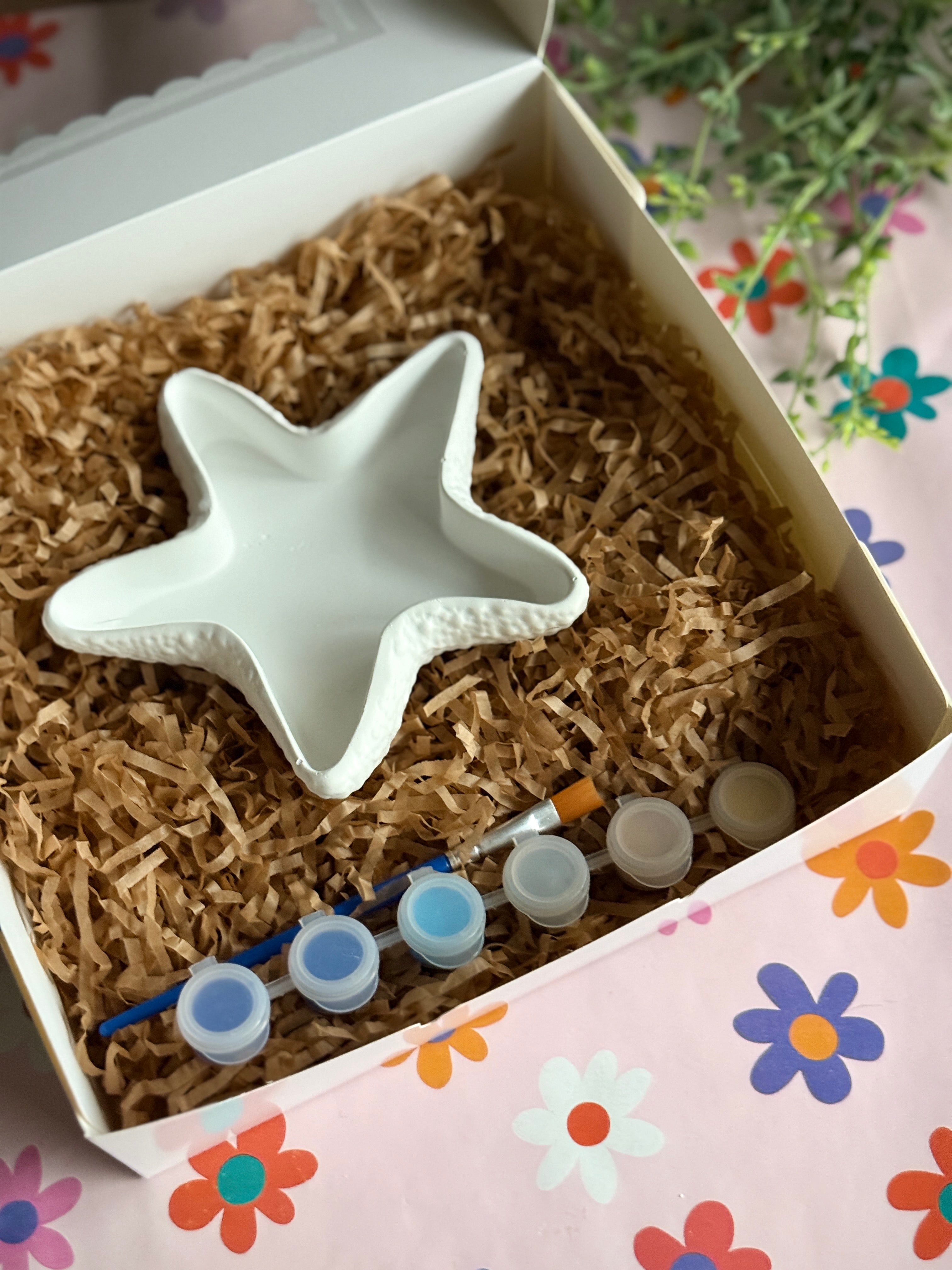 Trinket Tray Star Fish