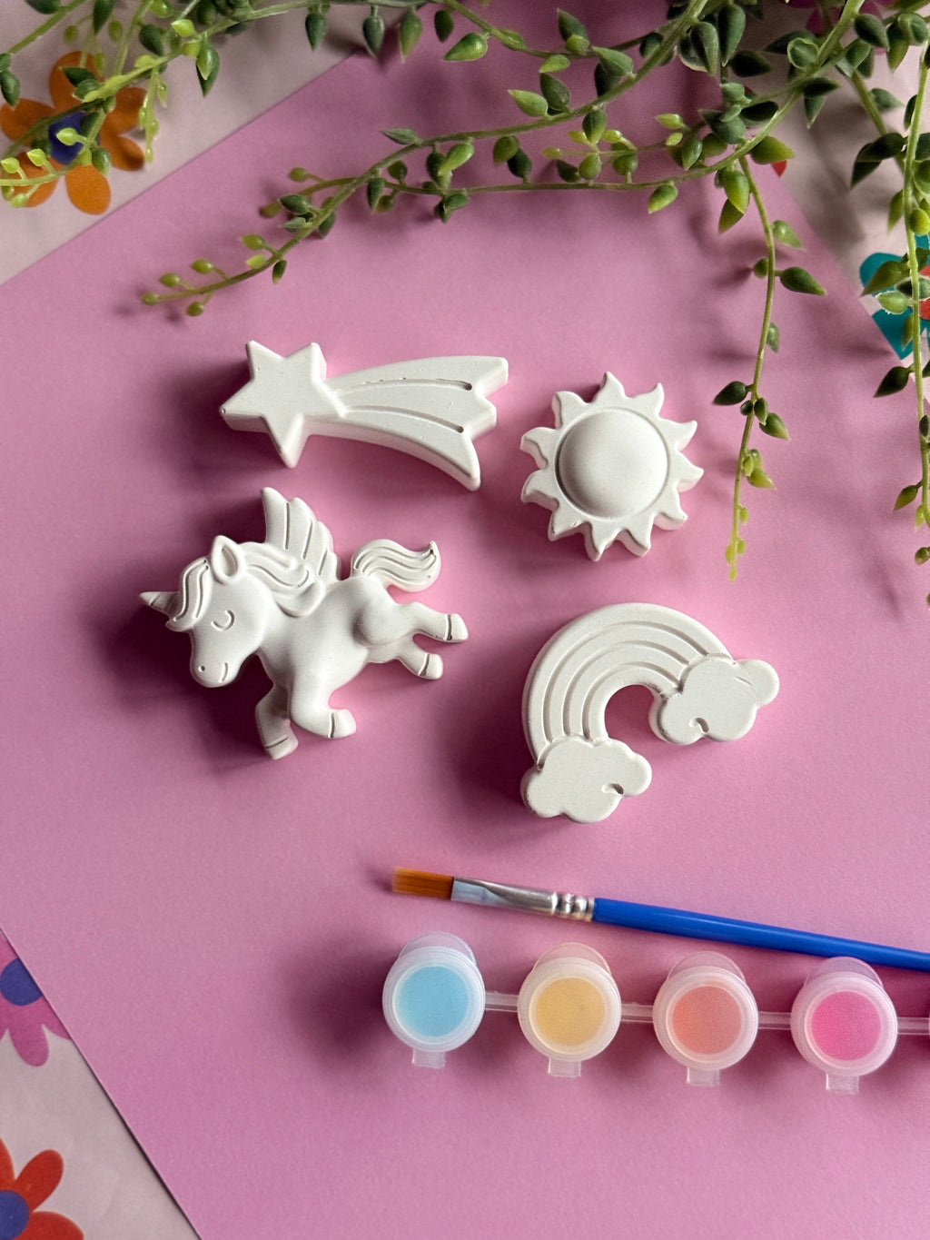 Rainbow Pegasus