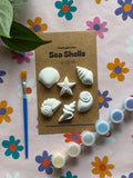 Mini Seashells