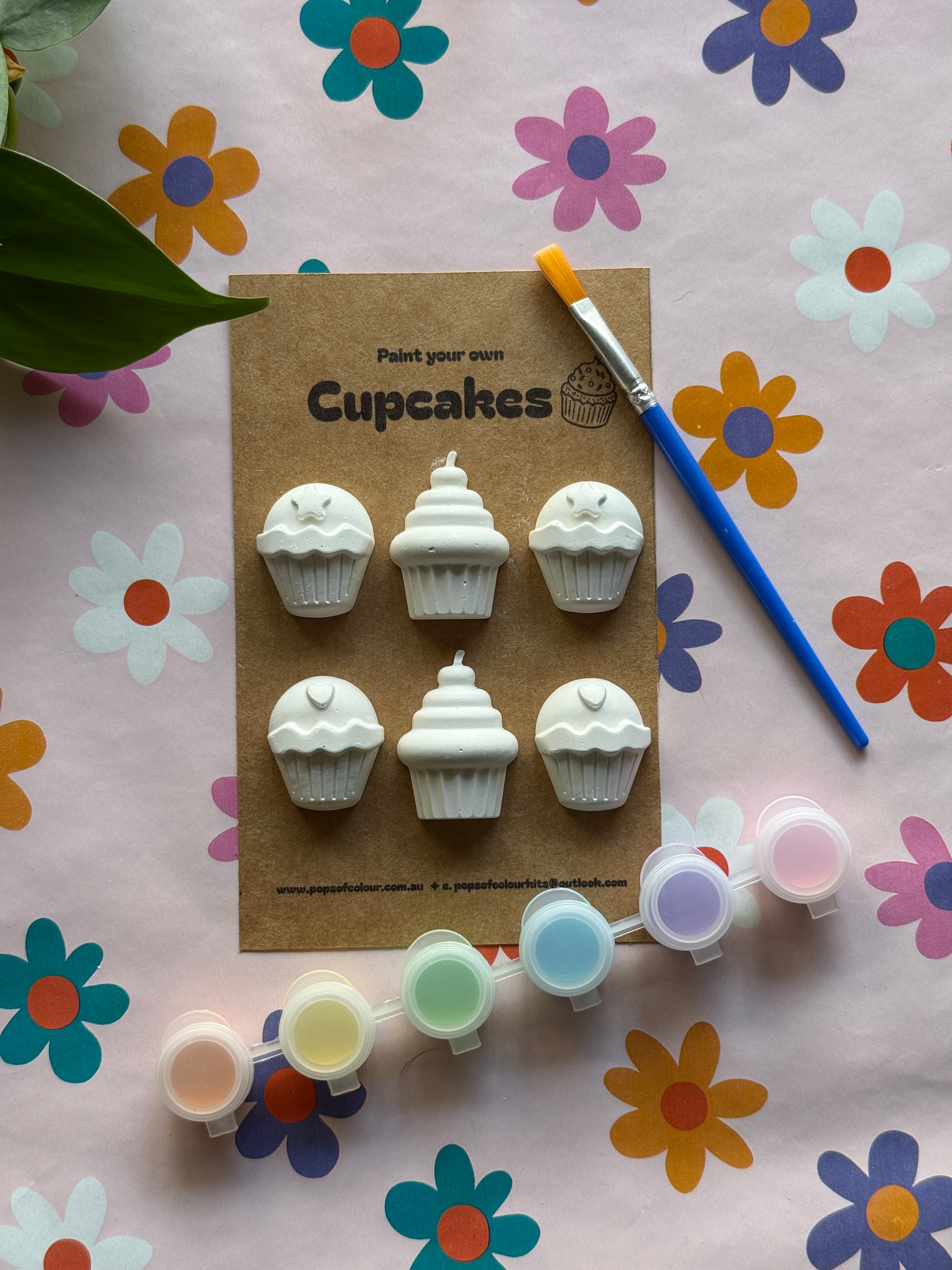 Mini Cupcakes