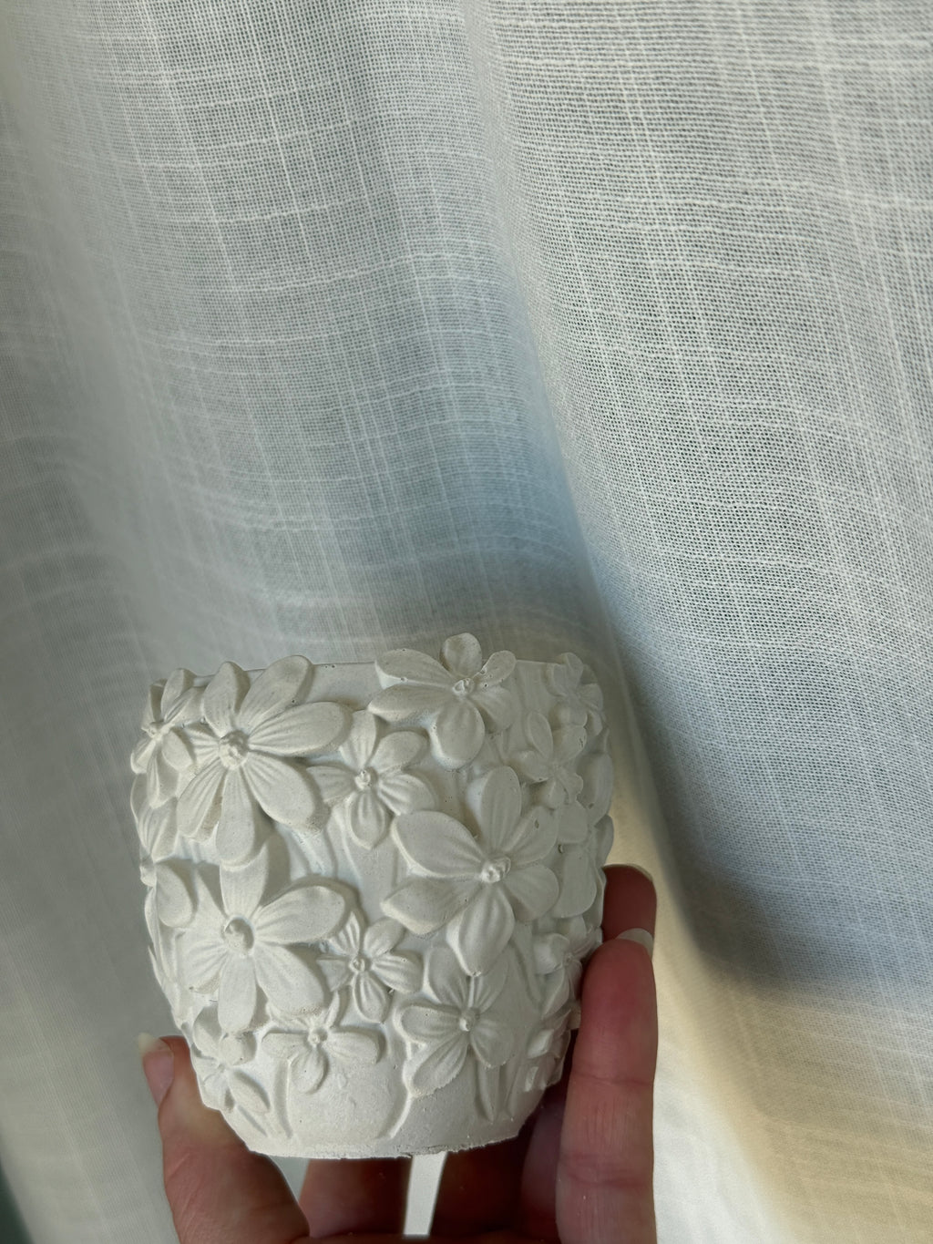 Paint Your Own Flower Pot
