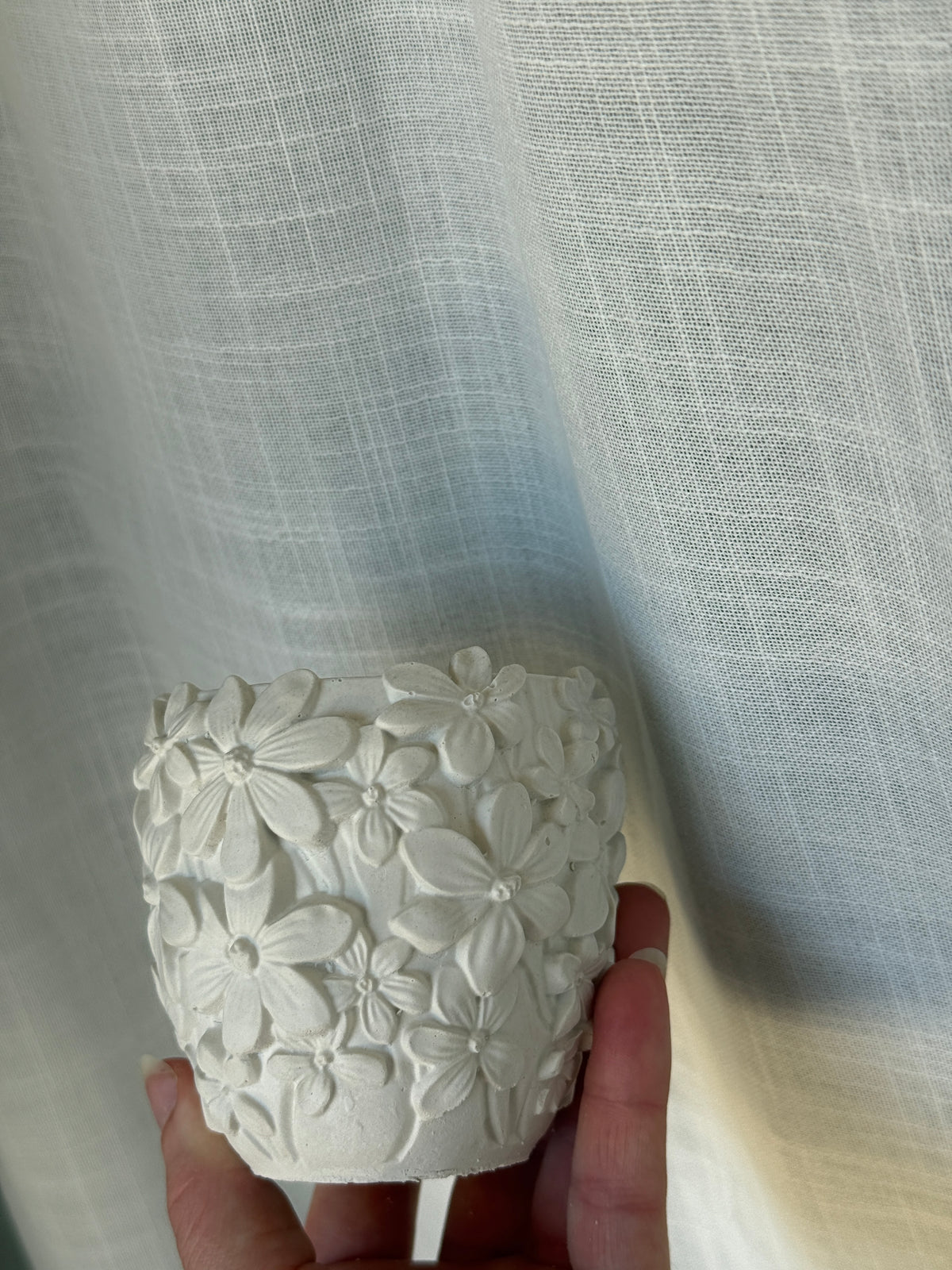 Paint Your Own Flower Pot